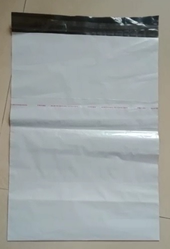 Plain Courier Bag Manufacturer in Delhi